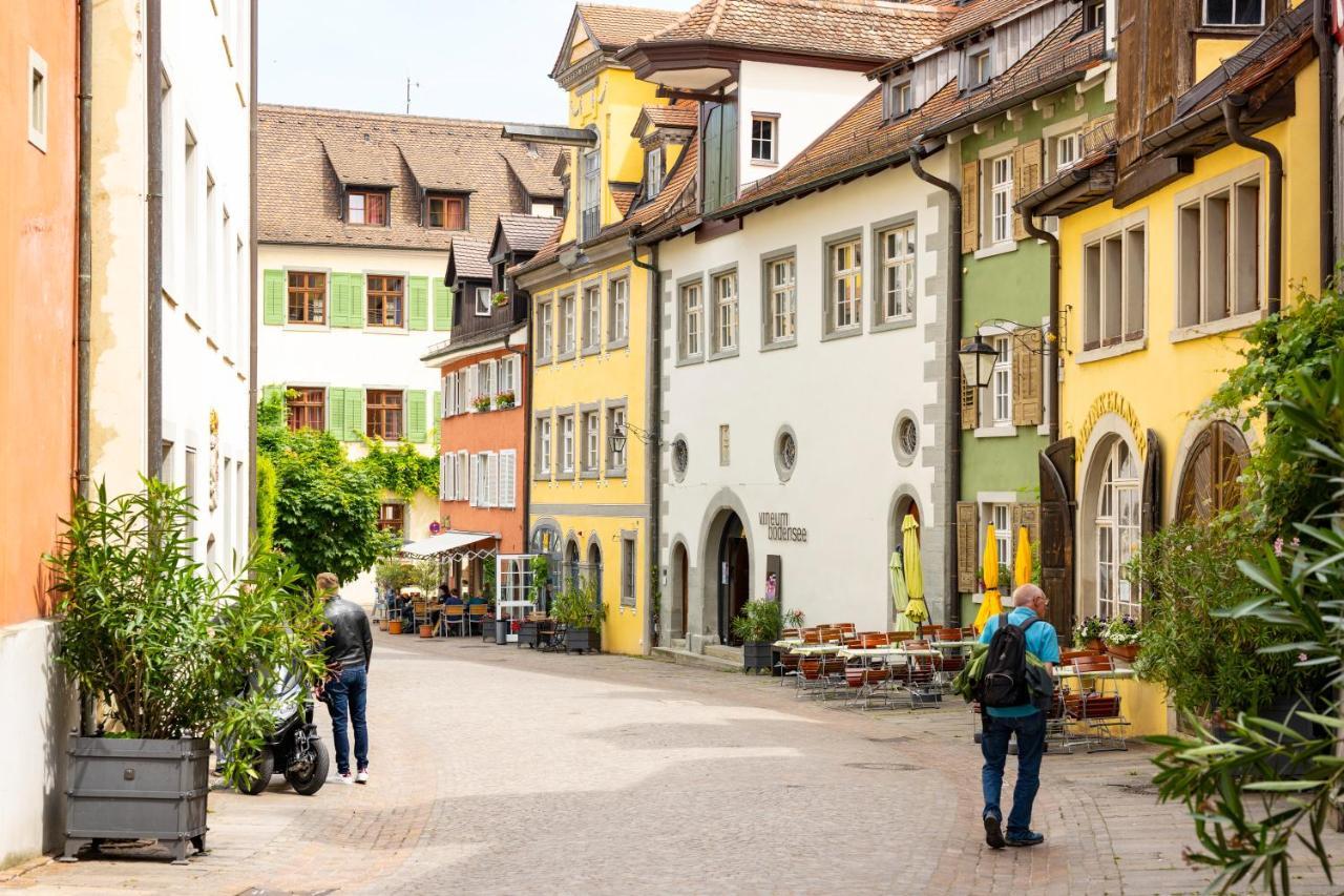 Gaestehaus Am Schlossplatz, Z. 4 Меерсбург Экстерьер фото