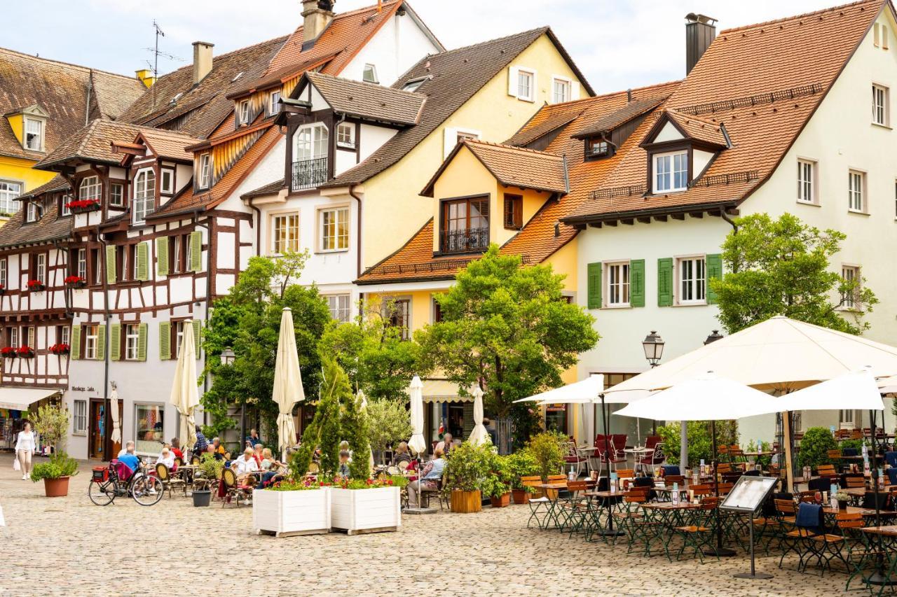 Gaestehaus Am Schlossplatz, Z. 4 Меерсбург Экстерьер фото