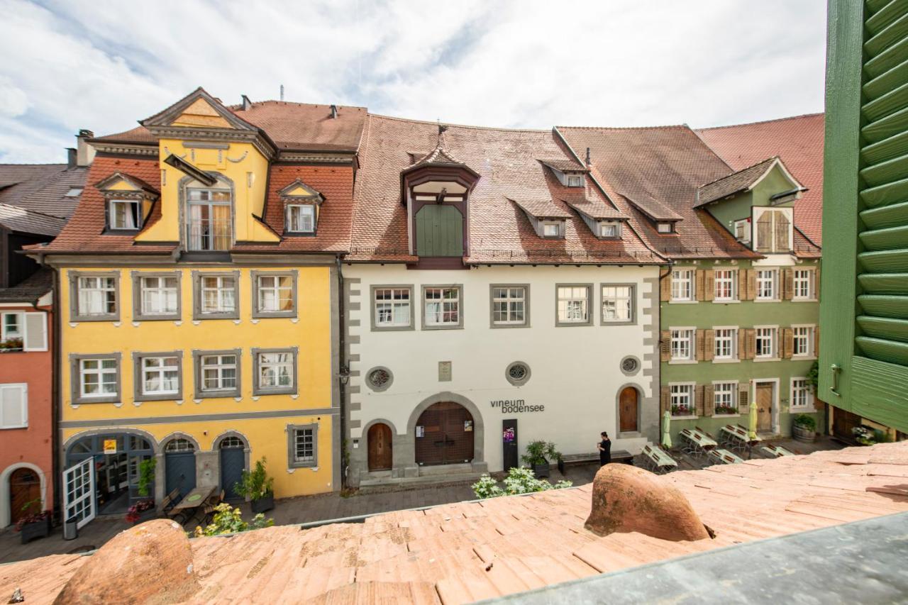 Gaestehaus Am Schlossplatz, Z. 4 Меерсбург Экстерьер фото